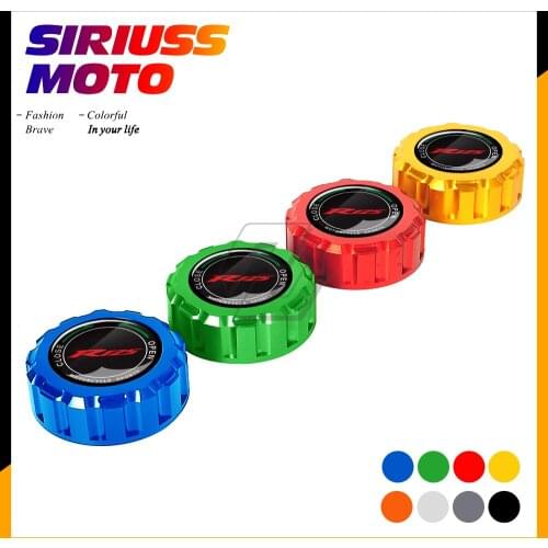 Motorcycle Rear Brake Fluid Reservoir Cap Case for Yamaha YZF-R125 YZF R125 2014 2015 2016
