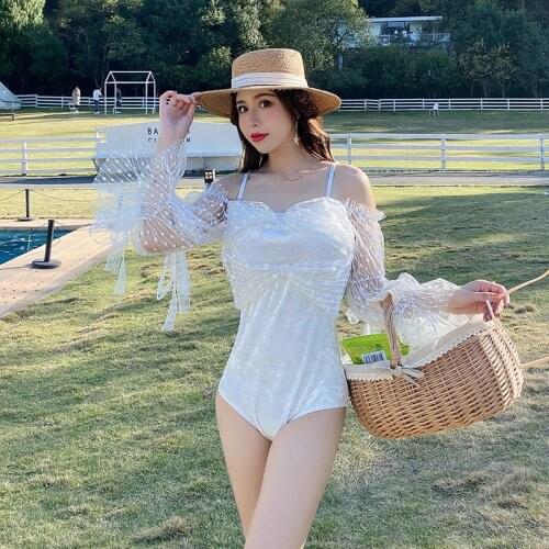 Swimsuit Ladies Womens Swimsuits Women Swimwear Trikini Summer Female Separate May Beach Woman New 2021 Sexy Back Up Lace