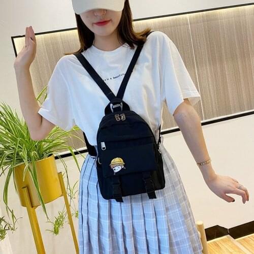 Zsxcaaan Women's Beige Backpacks China