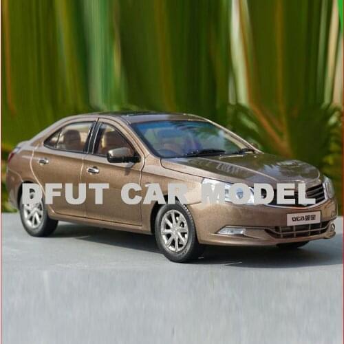 1:18 Alloy Toy BAO JUN 630 Car Model Of Childrens Toy Cars Original Authorized Authentic Kids Toys