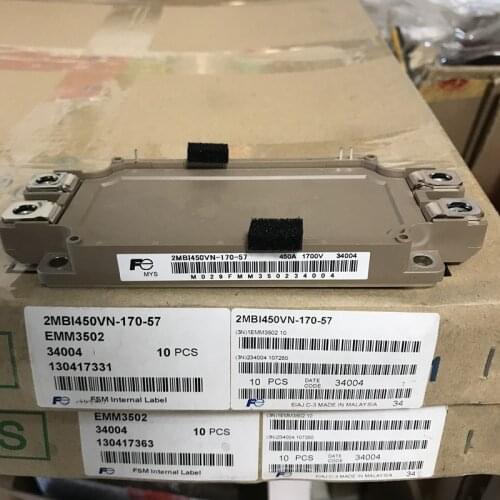 2MBI450VN-170-57 2MBI300VN-170-57 2MBI400VW-120D-51 New