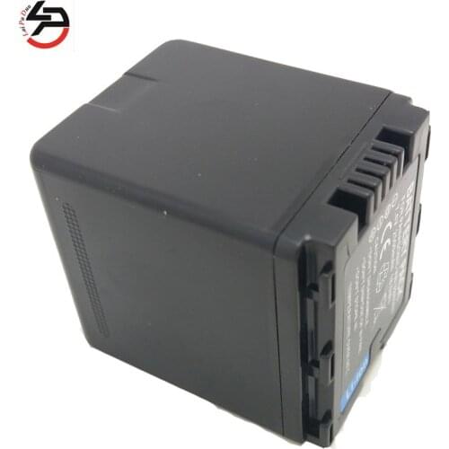 Laipuduo 2500mah 100% brand new Replacement Camera Battery For Panasonic VW-VBN260 VW-VBN130 HDC-HS900 HDC-TM900 HDC-SD900