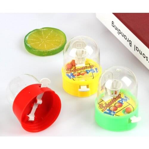 5pcs Back To School Present Basketball Machine Anti-stress Player Baby Souvenirs Wedding Gifts for Guests Kids Party Favors