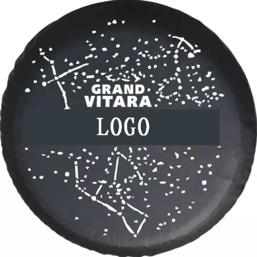 14"15" PVC tire cover Car spare wheel cover Spare tire cover