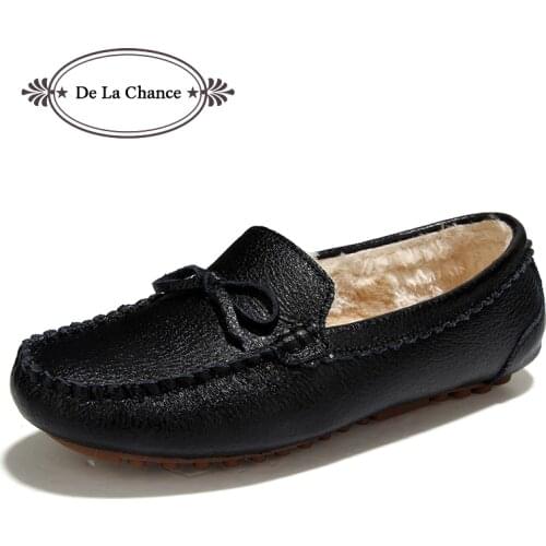 De La Chance Women's Moccasins