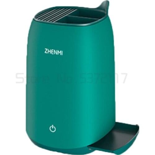 Kitchen knife holder disinfector household utensil holder storage chopsticks machine basket barrel sterilization drying small