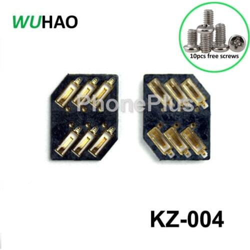 For Nokia Lumia 520 525 526 620 N81 N97 X6 X3 6700S 6600S SIM Card Tray Slot Holder Socket Connector Plug Repair Part