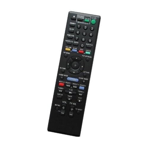 Remote Control For Sony HBD-E580 HBD-T58 HBD-L600 HBD-T28 HBD-T58 HBD-E880 HBD-E980 RM-ADP053 BDV-E370 DVD Home Theater System