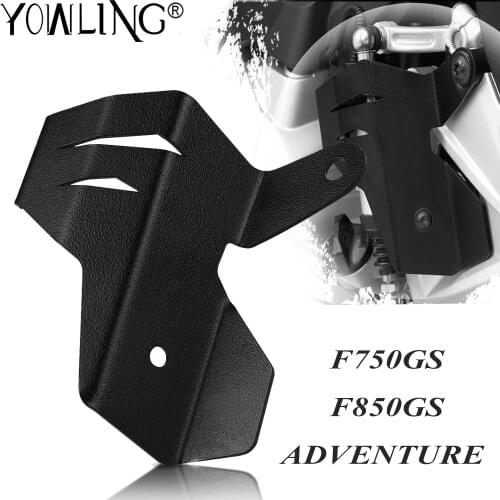 For BMW F750GS F850GS ADVENTURE F 750 850 GS ADV. Motorcycle Rear Brake Master Cylinder Gear Shift Lever Guard Protective Cover