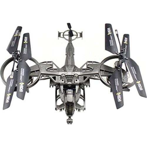 New Arrival Hot Sale YD711 YD718 Helicopter 4 Channels 2.4G RC Quadcopter Drone Avatar YD-711 YD-718 Fighter Model RC Toys