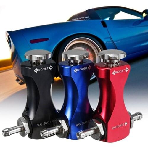 75% Dropshipping!Auto Pressurize Car Adjustable Vehicle Regulating Manual Turbo Boost Controller