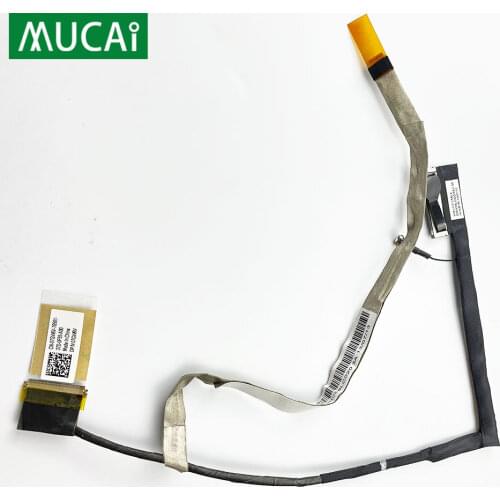 Video screen Flex cable For Dell Vostro 3460 V3460 laptop LCD LED Display Ribbon cable 07GW6V DD0V08LC020