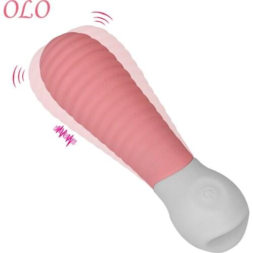 IKOKY Dildo Vibrator G spot Thread Vaginal Massager 9 Speeds Clitoris Stimulator Sex Toys for Women AV Stick Magic Wand Vibrator