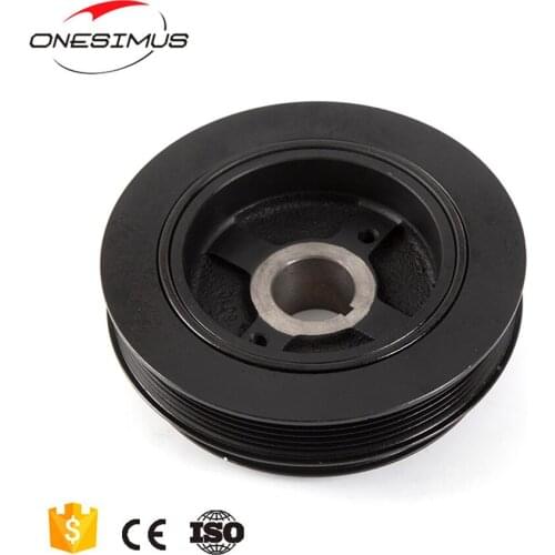 Belt Pulley Crankshaft ( Belt Drive ) for 1MZ-FE 3MZ-FE CAMRY HARRIER KLUGER SIENNA ES (MCV_, VZV_) RX (MCU15) OEM 13408-20010