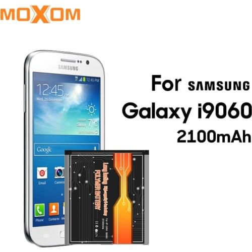 MOXOM Accumulators (batteries) For Mobile