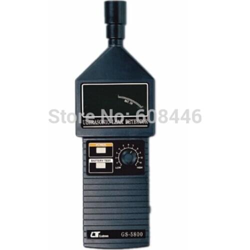 NEW Digital Ultrasonic Leak/Leakage Detector Meter Tester,GS-5800,LUTRON Free shipping