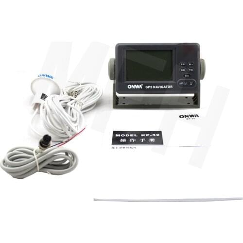 ONWA GPS Chart plotter KP-32