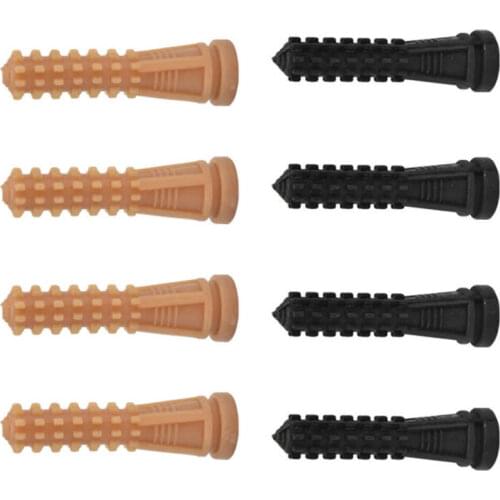 Feather Plucking Fingers Large Elasticity Feather Removal Stick Durable for Pigeons for Duck for Plucker Machine for Geese for