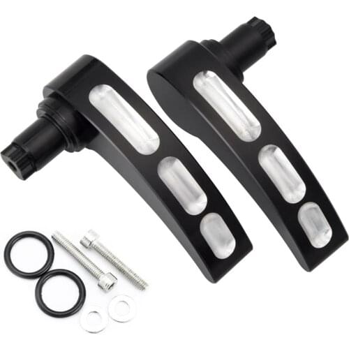 Motorcycle saddlebag lid lifters for 2014-2020 Harley Davidson Touring Street Glide/Electra Glide/Road Glide/Road King