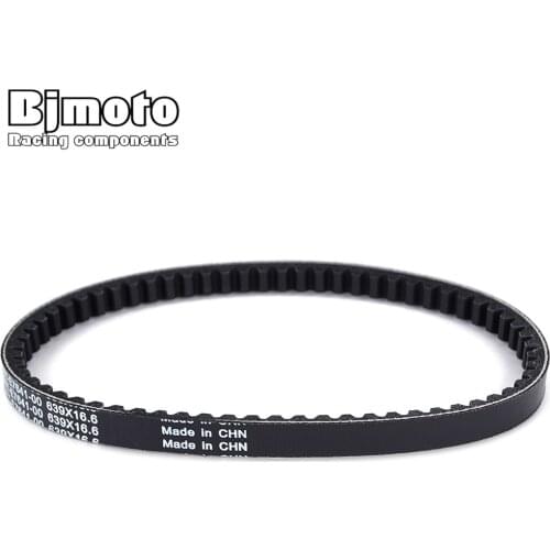 Motorcycle Drive Belt For Yamaha CE50 Jog 50 Deluxe Petit ZR XC50 Vino Classic Deluxe Molfe