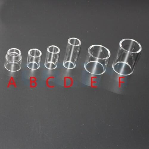 1PC Pyrex Nozzle Glass Cup For Tig Welding Torch