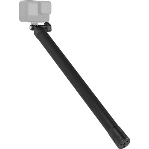 TELESIN GP-MNP-270 Action Camera Selfie Stick 2.7m/8.9ft Ultra Long Sports Camera Vlog Bracket High Carbon Fiber Replacement