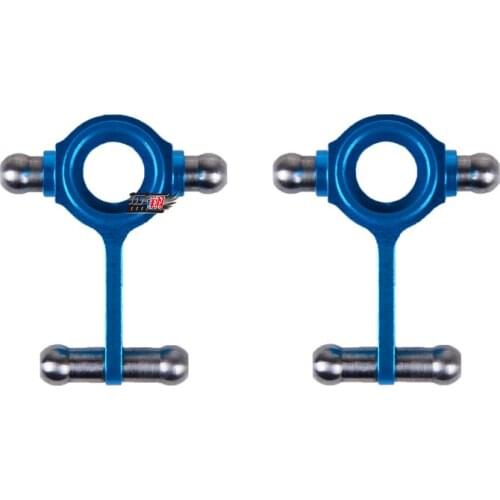 Wltoys K969 K979 K999 K9899 RC Car spare parts K989-34 Metal upgrade Front steering cup