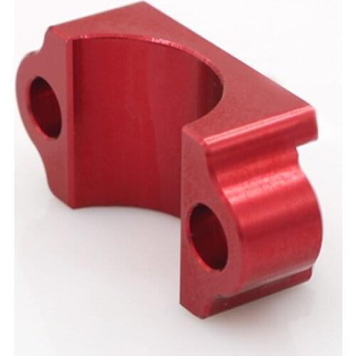 Brake Master Cylinder Clamp For YAMAHA YZF R6 R1 YZFR6 YZFR1 1999-2020 Handlebar Bar Cover Motorcycle