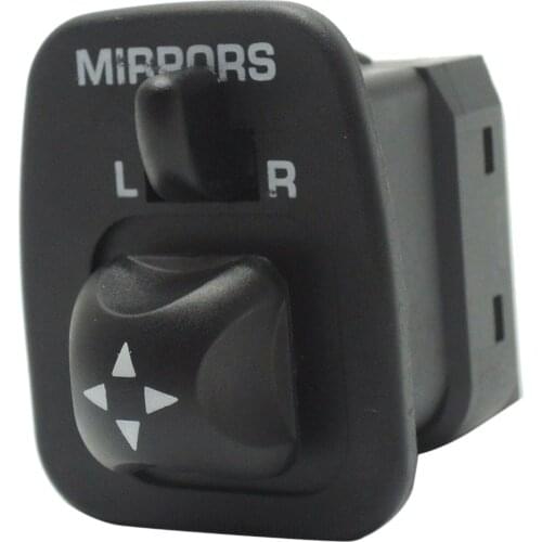 F65Z-17B676-AB 901-319 Mirror Control Switch Assembly,Car Power Mirror Switch