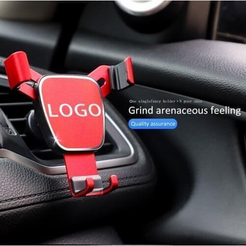 1Pcs Universal Matte Phone Holder Car Accessories For Benz W108 W124 W126 W140 W168 W169 W176 AMG W203 W204 W205 W210 W211 W212