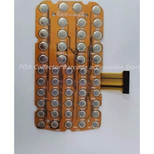 5PCS 48key Keyswitch for Motorola Symbol MC3000 MC3070 MC3090 MC3190 MC3200 MC32N0 54-271741-02