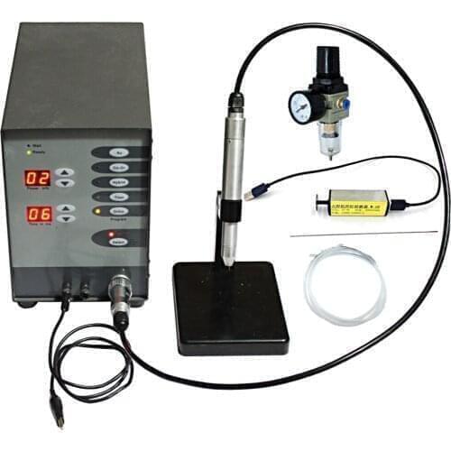 110V/220V Automatic Cnc Butt Welding Machine, Argon Arc Welding Machine, Gold and Silver Jewelry Welding Machine