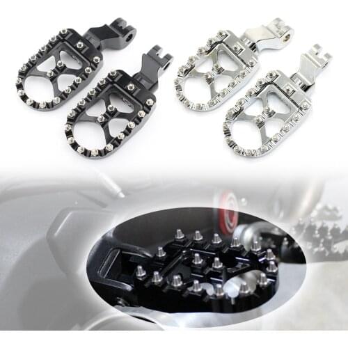 BDJ Motorcycle Footpegs