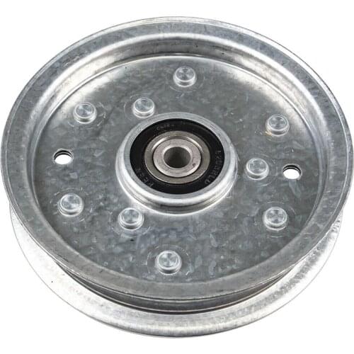 White Mower Replaces 956-04129, 753-08171 3/8" Id x 4-7/8" Od 2020 Hot Selling 12.4*2.8 Single Slot FOR MTD Cub Cadet Troy-Bilt