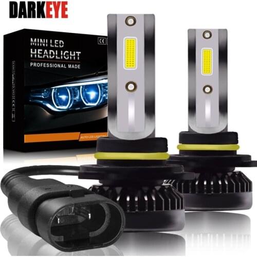 DARKEYE Fog Lamps