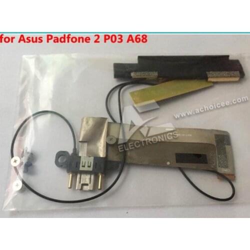 For Asus Padfone 2 P03 A68 Charger dock station charging port with phone connector USB Flex Cable