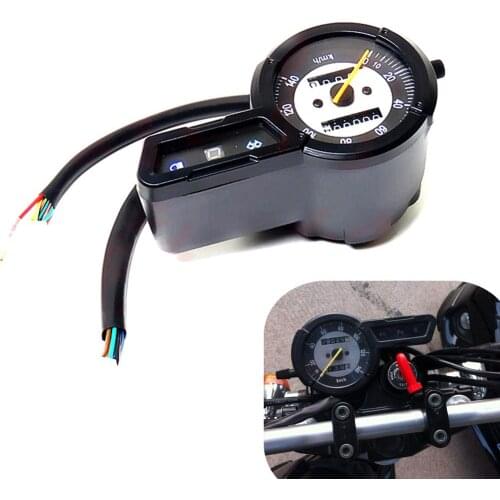 For Yamaha XG250 Kilometer Odometer Gauge XG 250 Tricker Speedo Meter speedometer