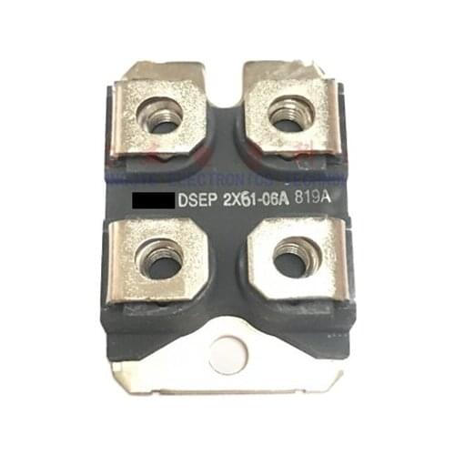 DSEP2X61-06A DSEP2X61-12A BUK416-100AE Original, Can Provide Test, 1 Year Warranty