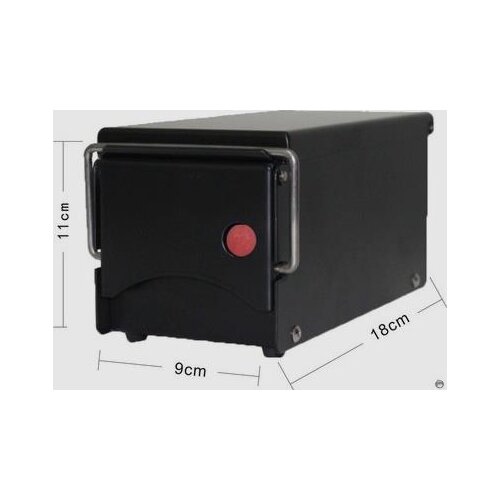Photosensitive Portrait Flash Stamp Machine Self-inking Making Seal