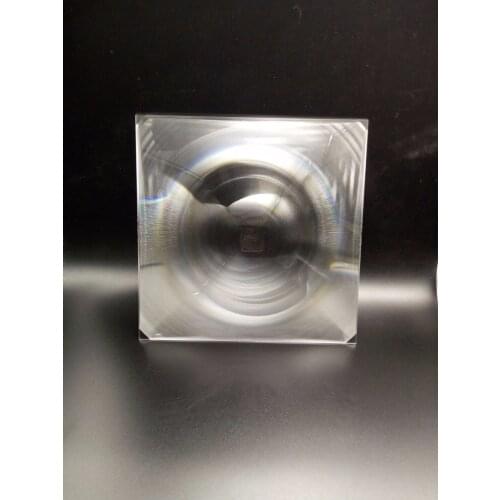 Hot sale fresnel lens diameter 140mm*90mm and focal length 330mm for sale