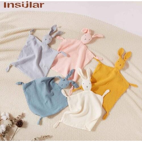 Insular Baby Towels