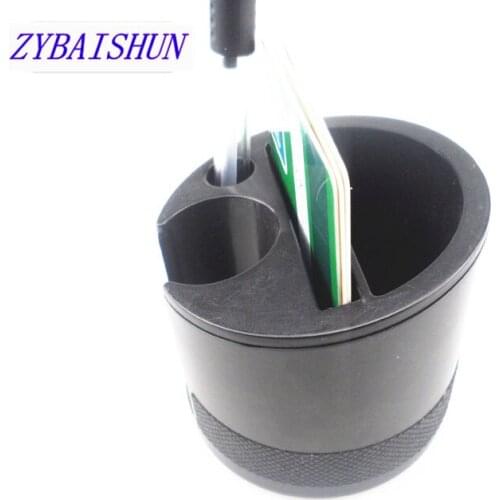Console Arm Bearing Storage Cup Cupboard Nest Key Coin case Case Container Stacking collection for Mazda 2 3 5 6 CX5 CX7 CX9
