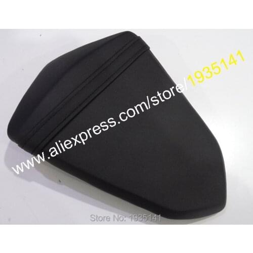 Hot Sales,Rear Passenger Leather Seat For Kawasaki NINJIA 300 13 14 EX300 2013 2014 EX 300 Aftermarket Back Seat Pillion Cushion