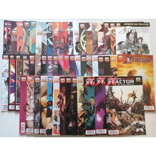 X-FACTOR VOL I-PANINI/full collection tracks