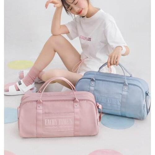 New Ballet Dance Bag Ballet Accessories Travel Bags Waterproof Women Sports Gym Yoga Dance Gymnastic Bags JL1779