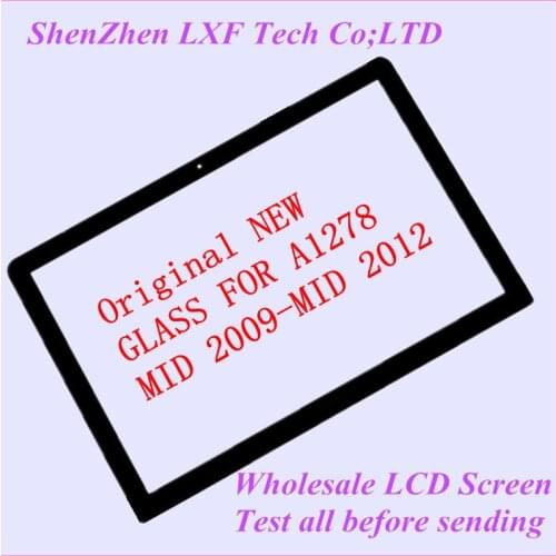 NEW Original LCD LED Screen Display Front LCD Glass B Cover For MacBook Pro 15" A1286 MB470 MB471 Pack of 20pcs