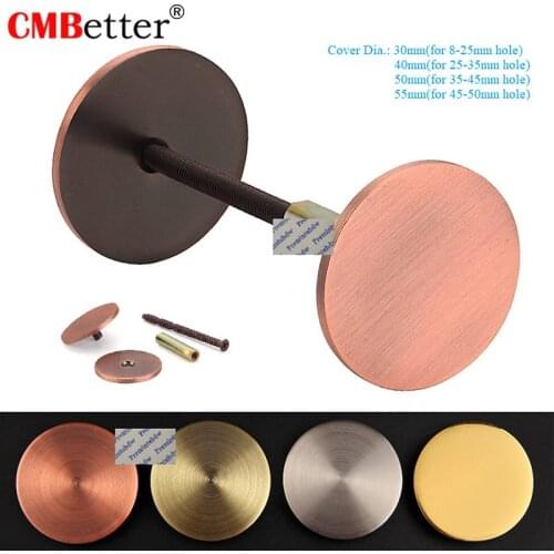 New Wide Viewing Angle 304 Stainless Steel Door Viewer Privacy Cover Security Door Eye Viewer Hardware 30mm 40mm 55mm