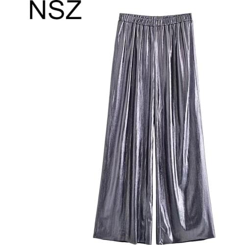 NSZ Women's Loose Pants