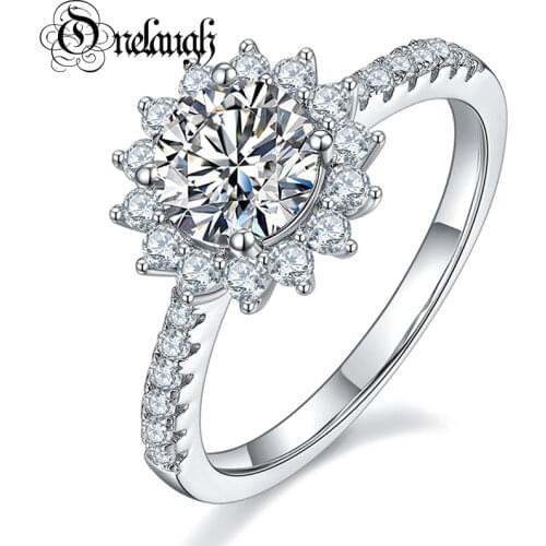 Onelaugh Rings With Diamonds