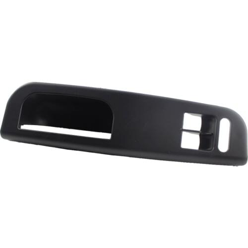 Door Panel Window Switch BEZEL for VW Bora/Variant/4motion (1999-2001) 2 Door Easy To Installtion